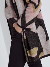 Load image into Gallery viewer, Marco Polo Falling Floral Cardi
