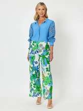 Load image into Gallery viewer, Hammock &amp; Vine Moroccan Pant - Green
