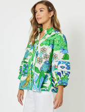 Load image into Gallery viewer, Hammock &amp; Vine Moroccan Shirt - Green
