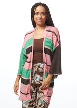 Load image into Gallery viewer, Zaket &amp; Plover Lace Cardi - Melon
