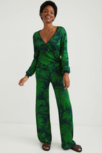 Load image into Gallery viewer, Desigual Tropical Jacquard Jumper
