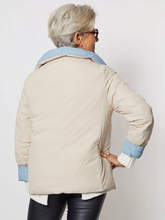 Load image into Gallery viewer, Hammock &amp; Vine Reversible Puffer Jacket
