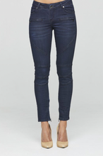 Load image into Gallery viewer, New London Derby Jeans Midnight Blue
