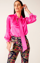 Load image into Gallery viewer, Sacha Drake Hatchie Blouse In Candy
