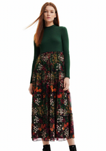 Load image into Gallery viewer, Desigual Free Garden Dress
