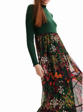 Load image into Gallery viewer, Desigual Free Garden Dress
