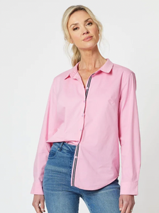 Gordon Smith Palm Beach Shirt - Pink